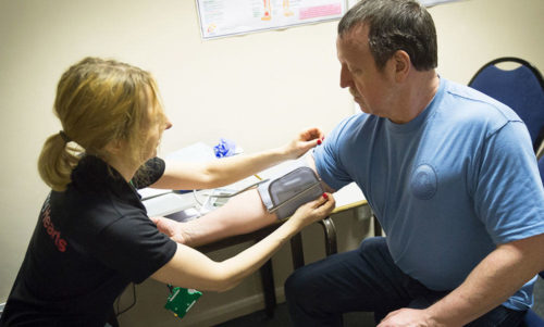 Access to Healthcare Professionals